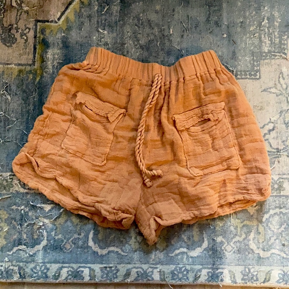 Jens pirate booty shorts